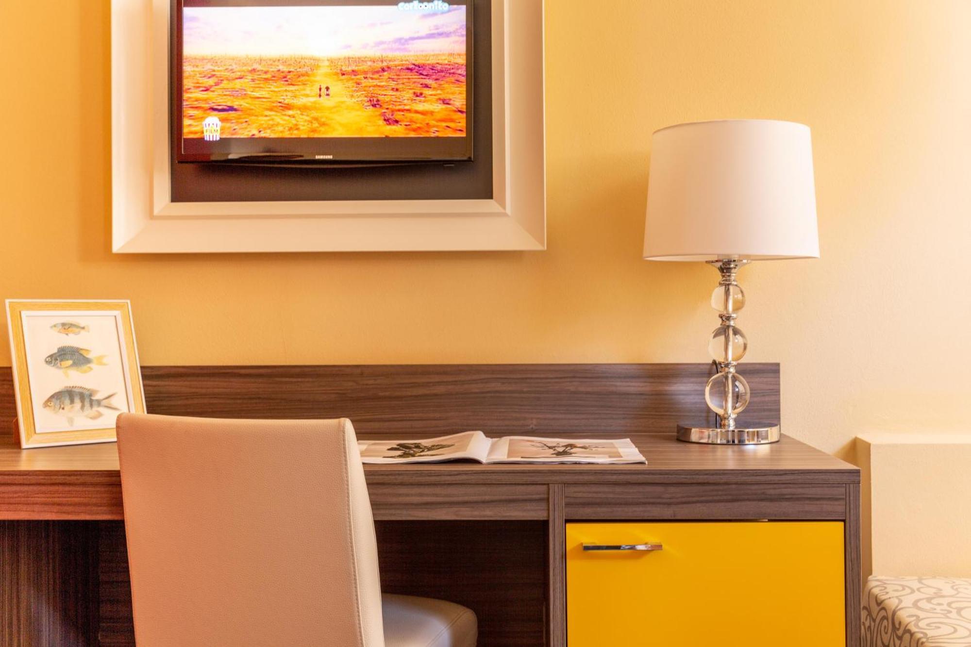 Park Hotel Residence Orbetello Exterior foto