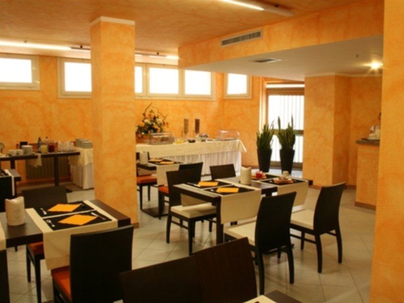 Park Hotel Residence Orbetello Exterior foto