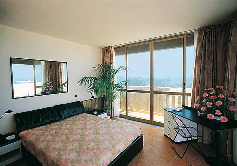 Park Hotel Residence Orbetello Habitación foto